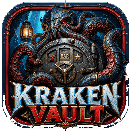 Kraken Vault game icon